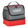 Two Compartment Lunch Pail Bag