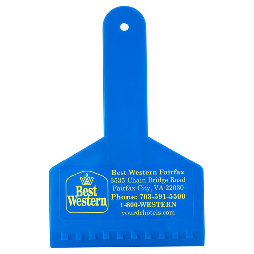 Promo Ice Scraper