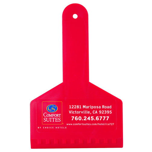 Promo Ice Scraper