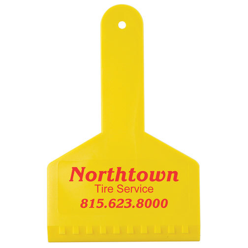 Promo Ice Scraper
