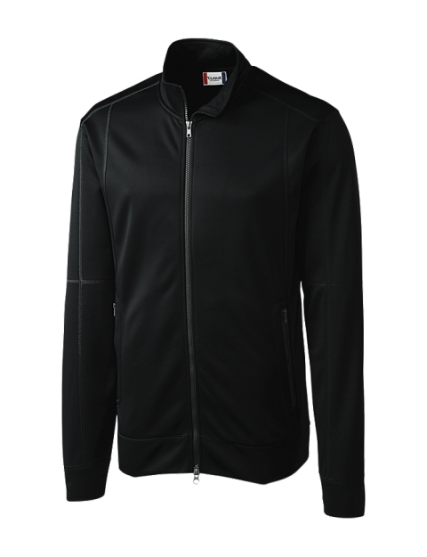 Clique Helsa Mens Full Zip Knit Jacket