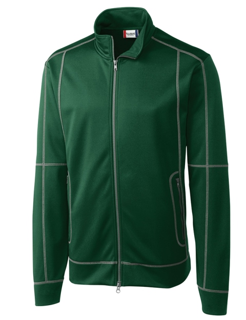 Clique Helsa Mens Full Zip Knit Jacket