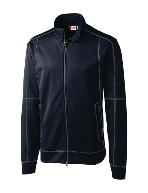 Clique Helsa Mens Full Zip Knit Jacket