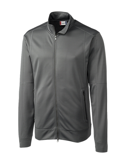 Clique Helsa Mens Full Zip Knit Jacket