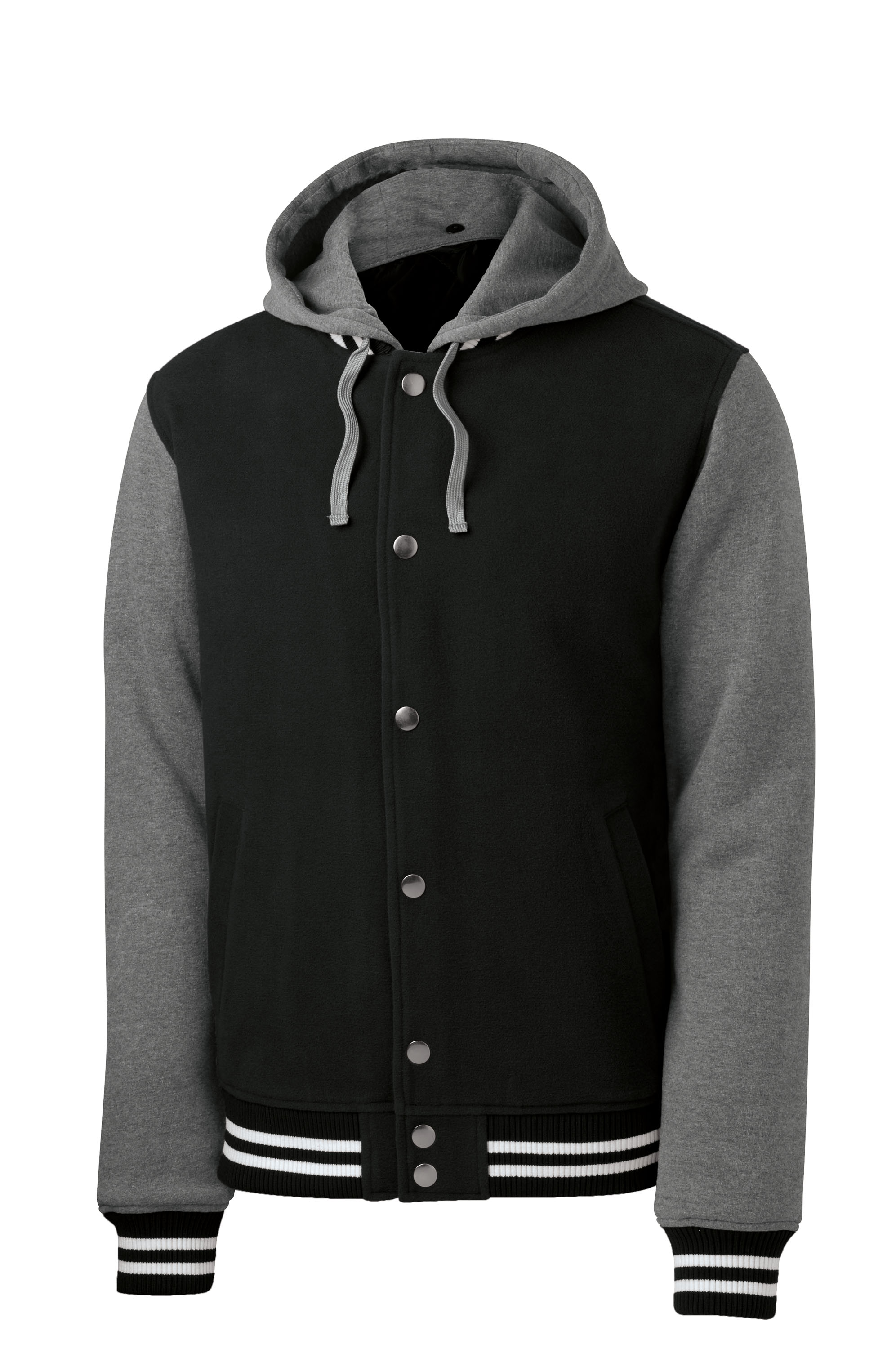 Sport-Tek® Insulated Letterman Jacket