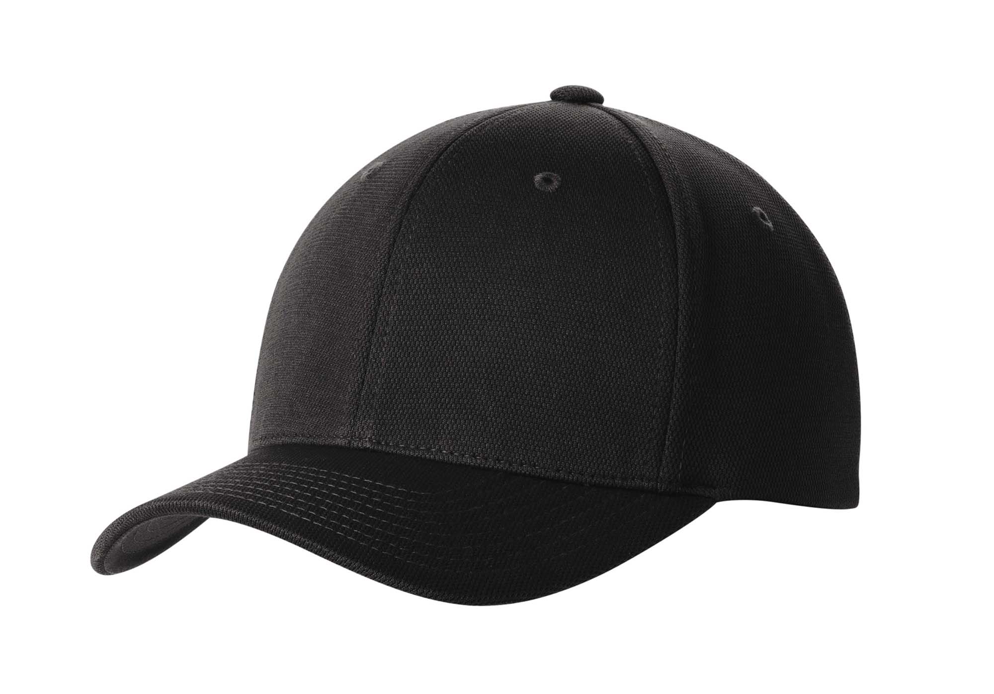 Sport-Tek® Flexfit® Cool & Dry Poly Block Mesh Cap