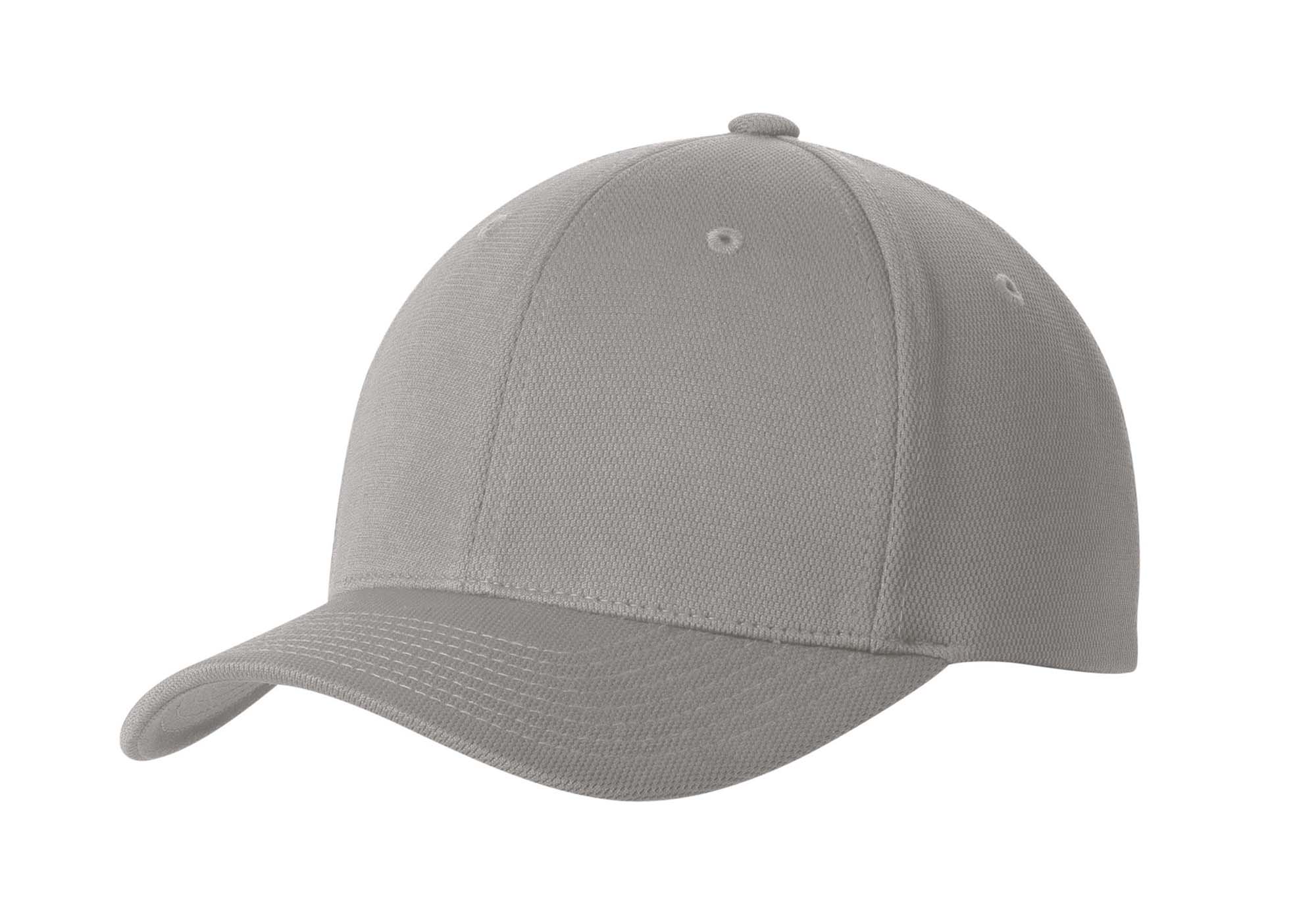Sport-Tek® Flexfit® Cool & Dry Poly Block Mesh Cap