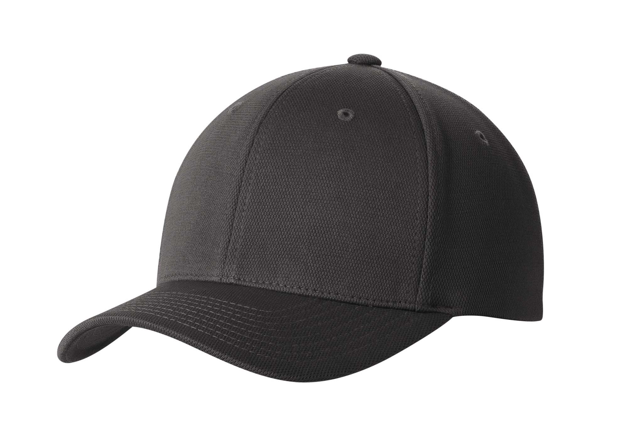 Sport-Tek® Flexfit® Cool & Dry Poly Block Mesh Cap
