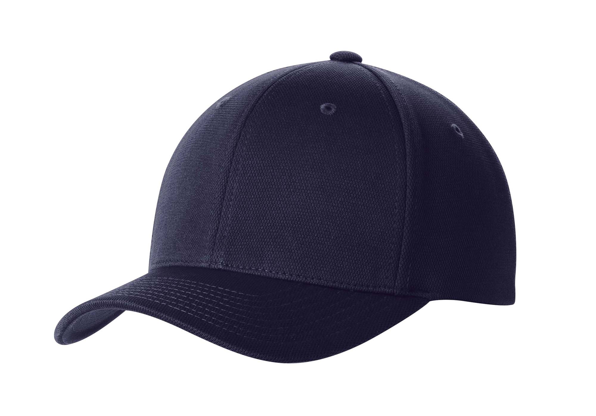 Sport-Tek® Flexfit® Cool & Dry Poly Block Mesh Cap