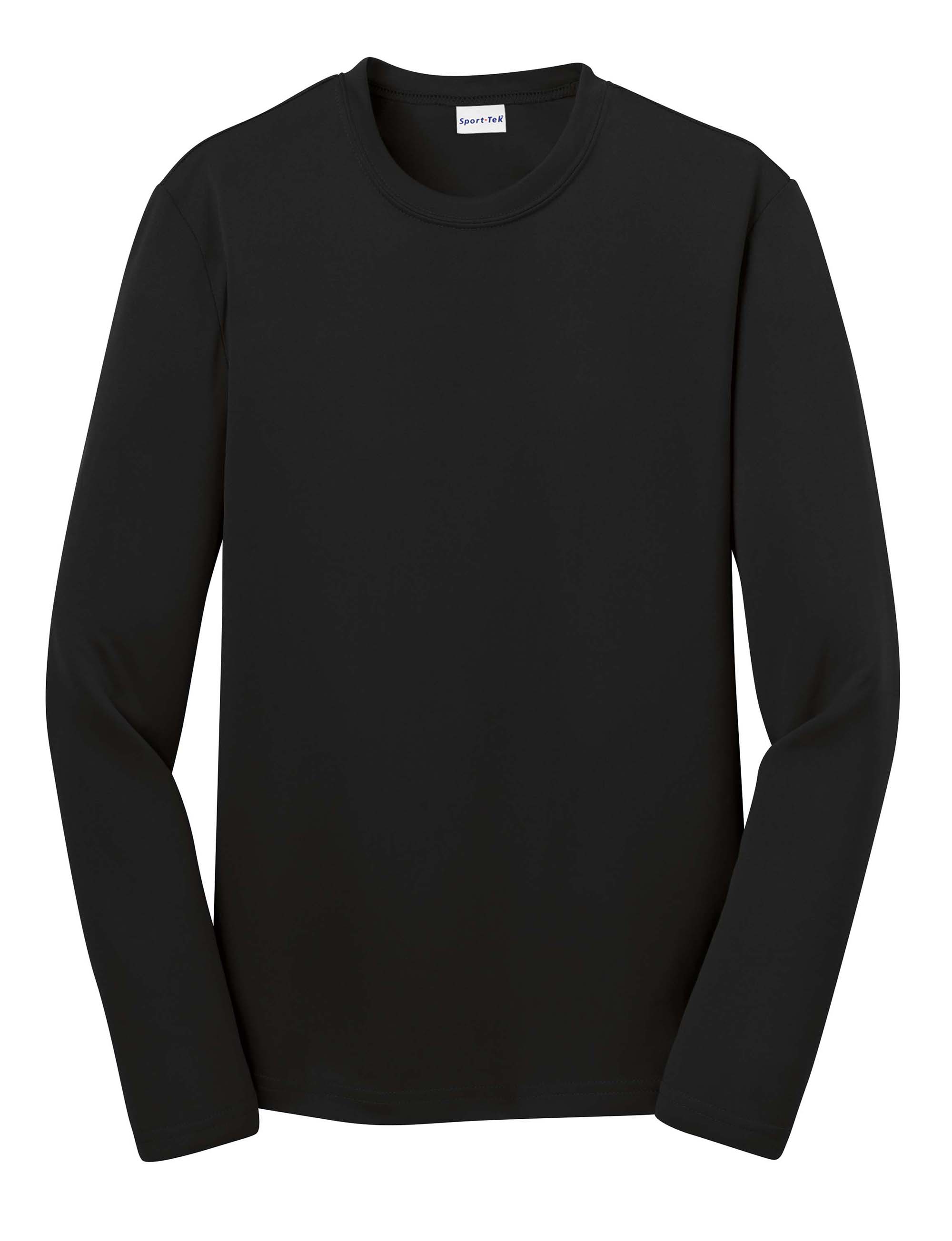 Sport-Tek® Youth Long Sleeve PosiCharge® Competitor™ Tee