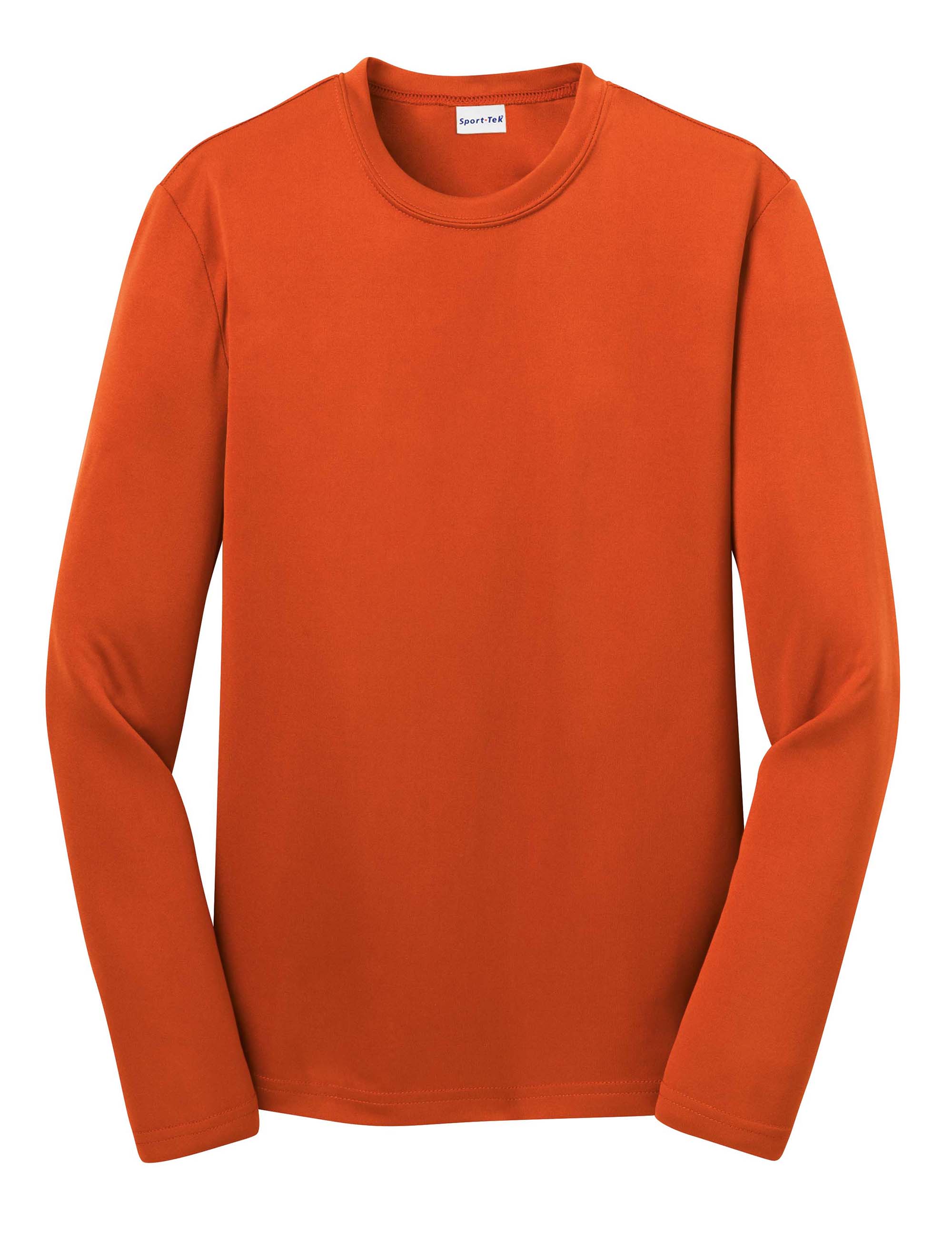 Sport-Tek® Youth Long Sleeve PosiCharge® Competitor™ Tee