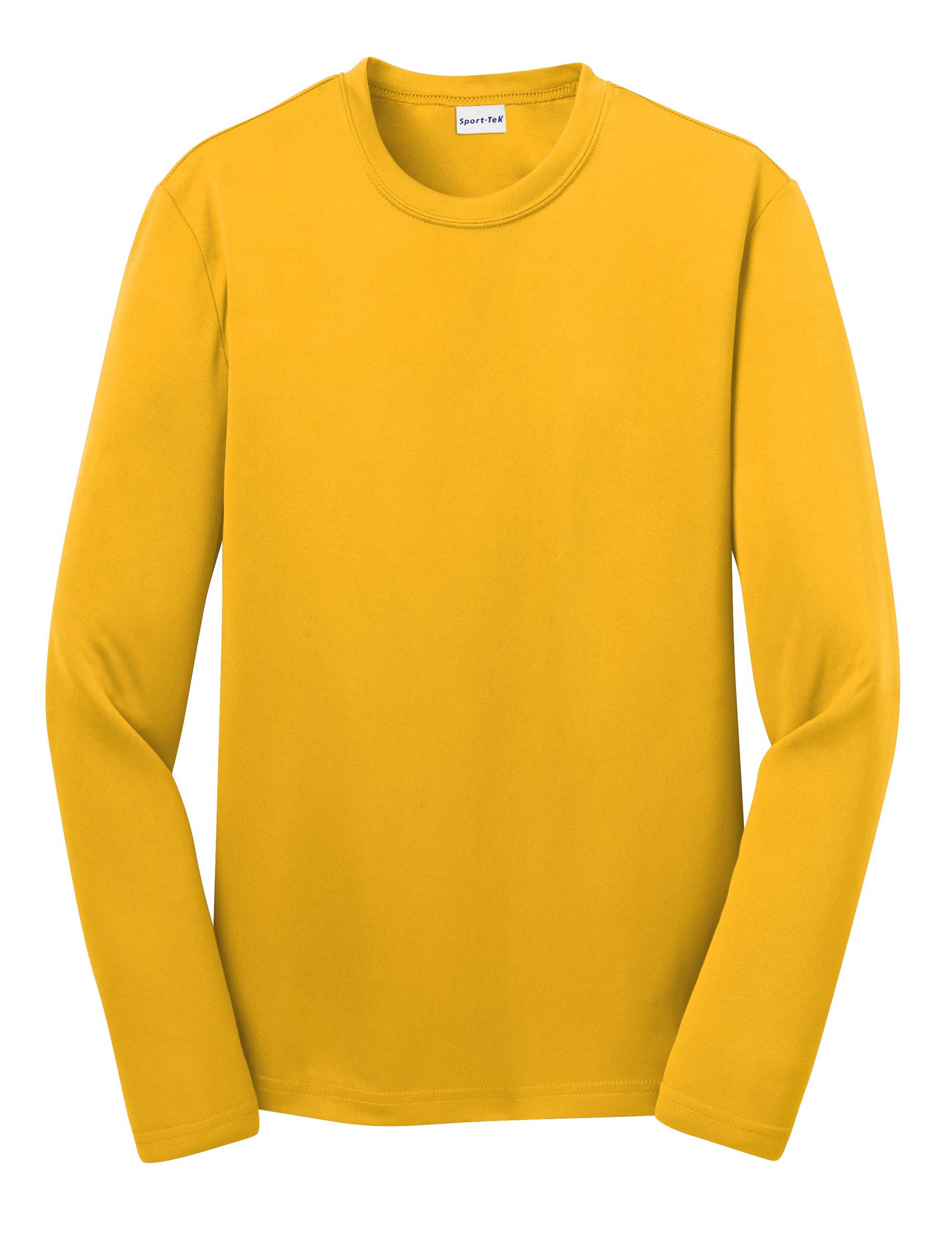 Sport-Tek® Youth Long Sleeve PosiCharge® Competitor™ Tee