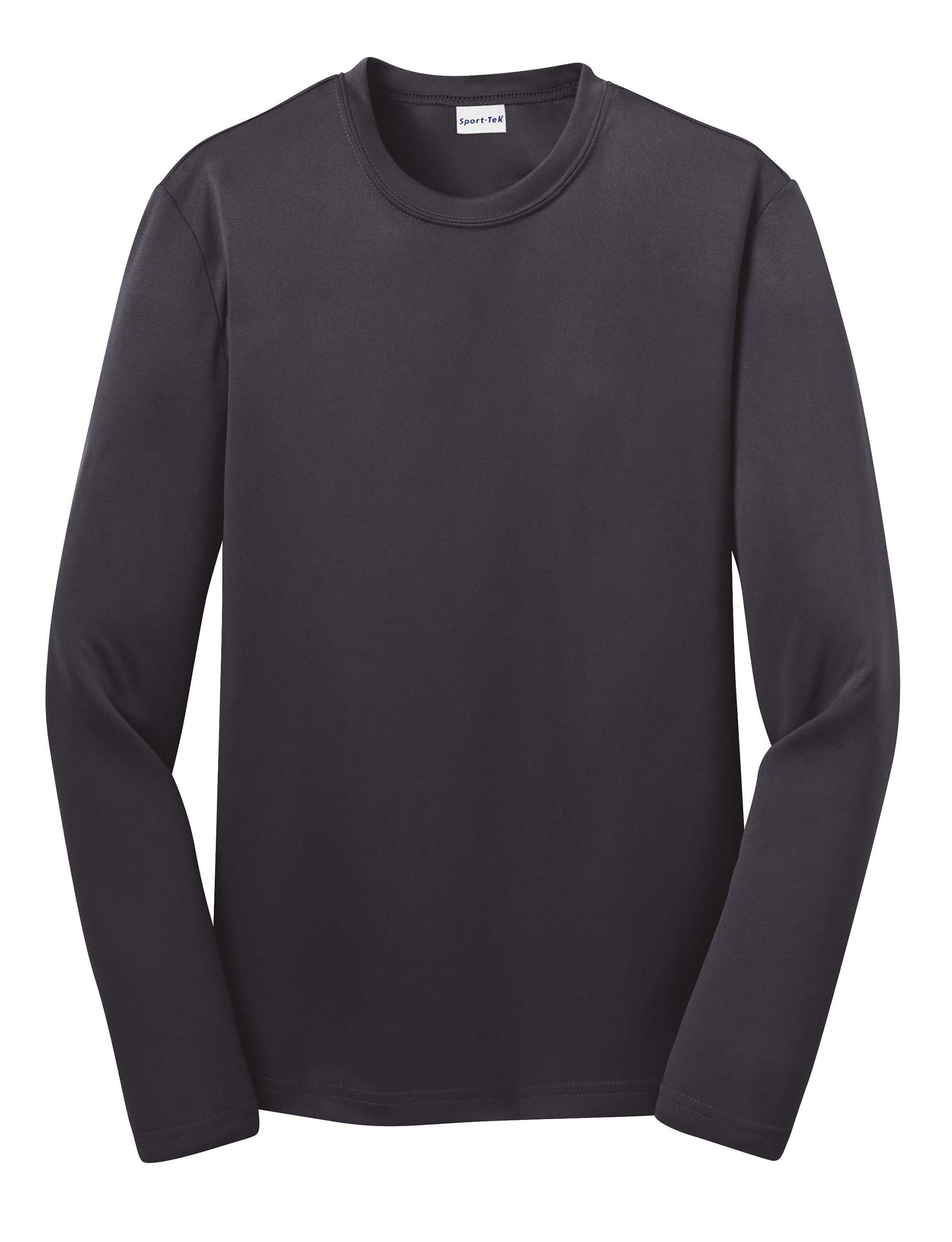 Sport-Tek® Youth Long Sleeve PosiCharge® Competitor™ Tee