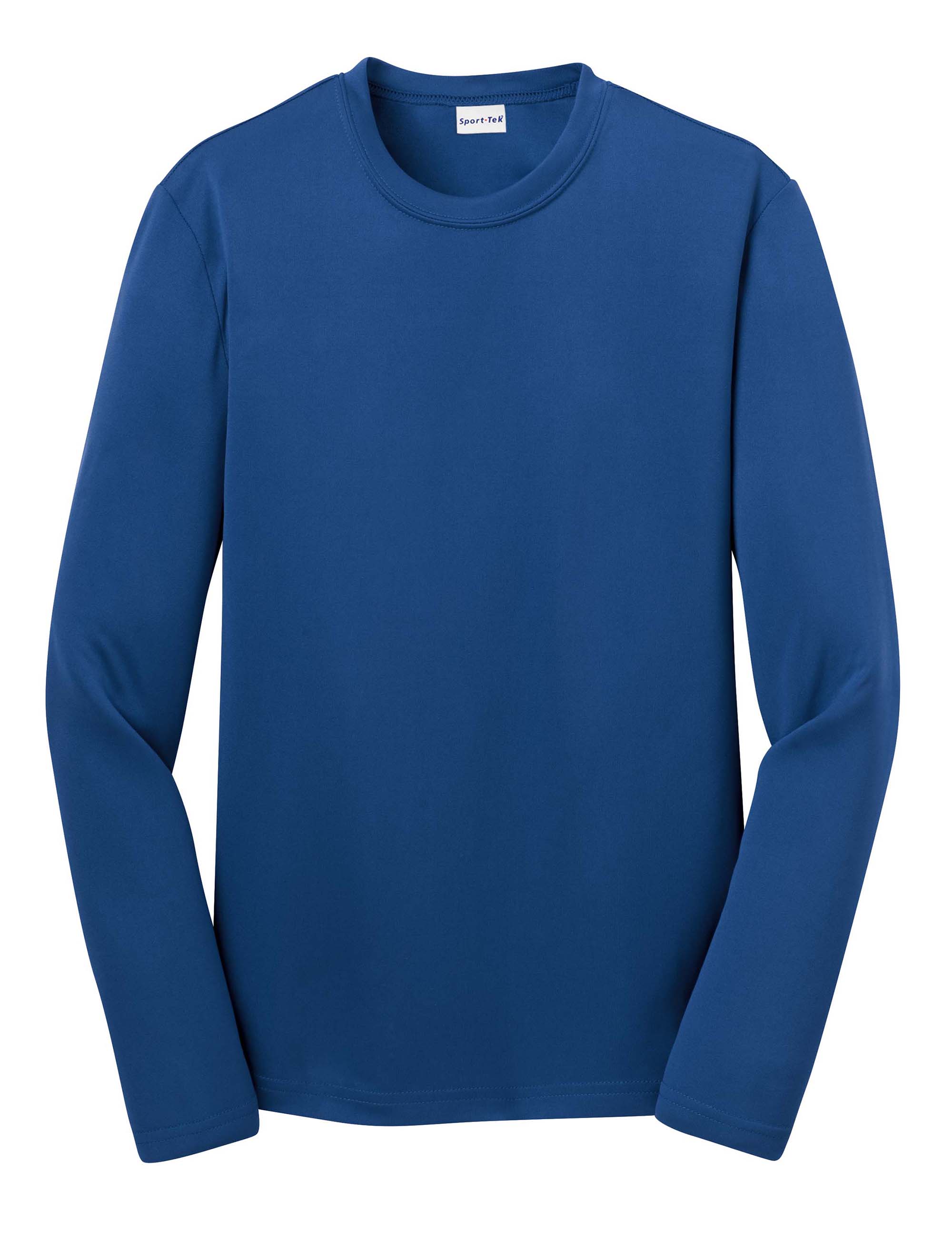 Sport-Tek® Youth Long Sleeve PosiCharge® Competitor™ Tee