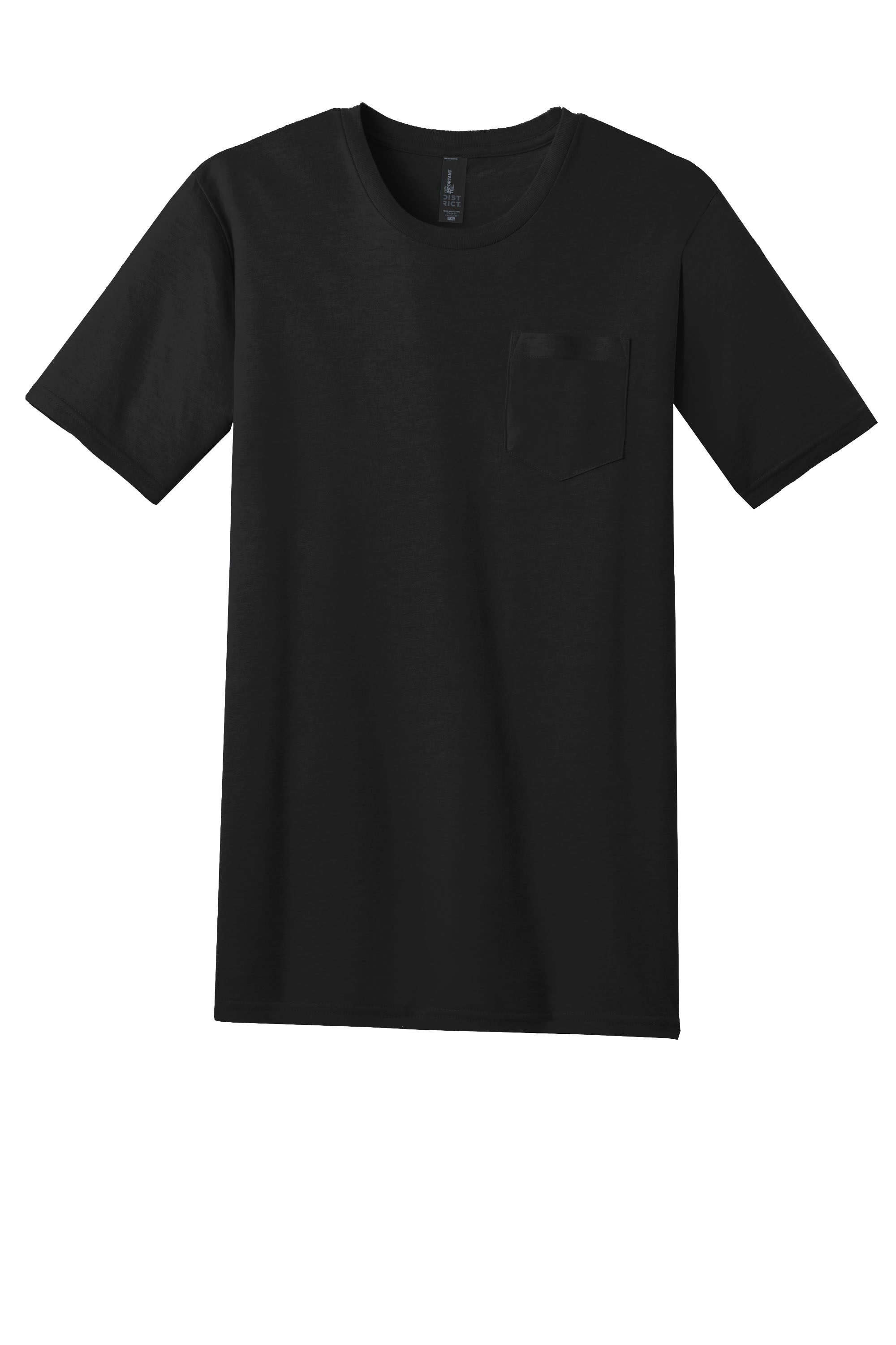 District® Young Mens Very Important Tee® with Pocket