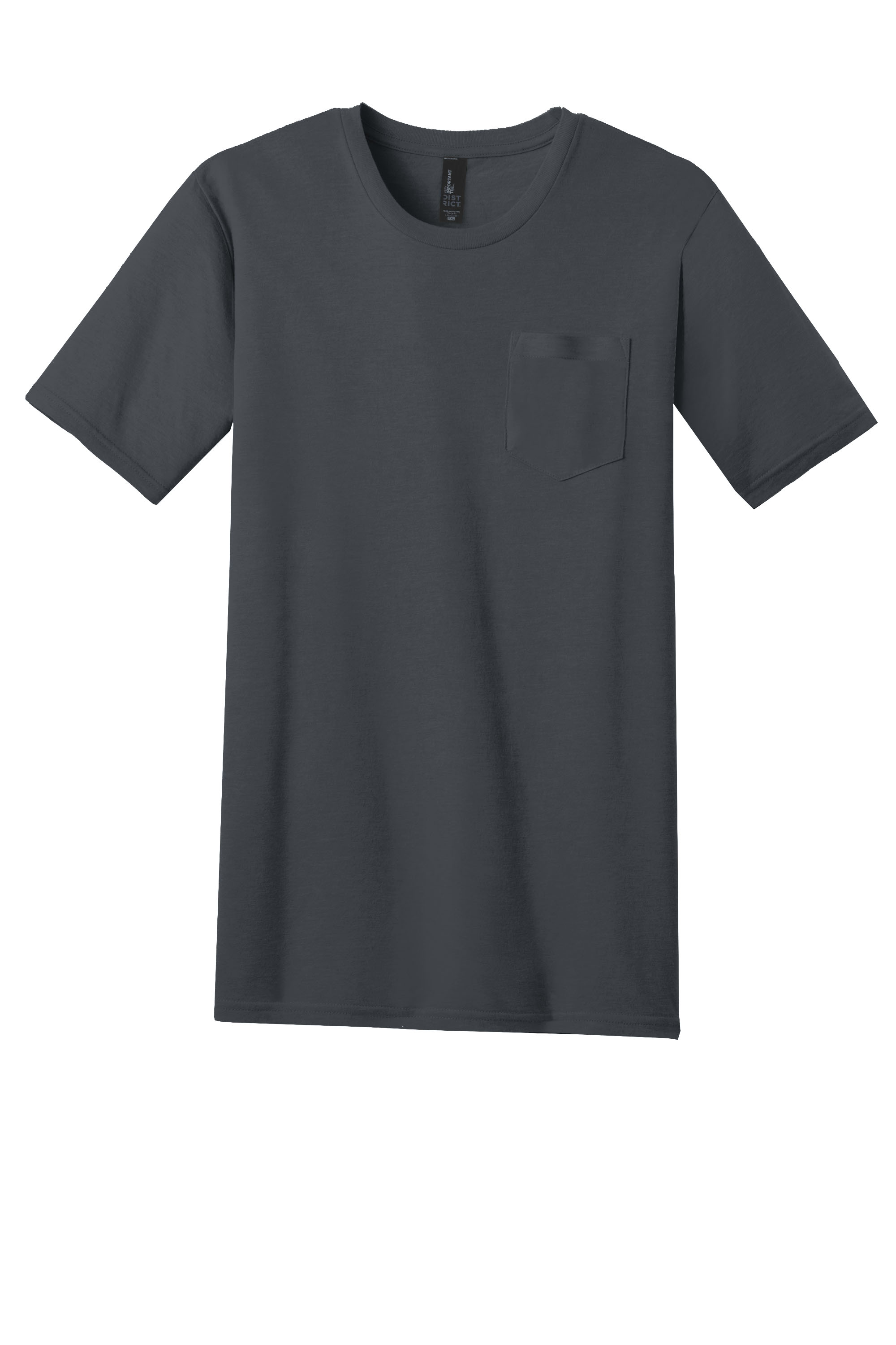 District® Young Mens Very Important Tee® with Pocket