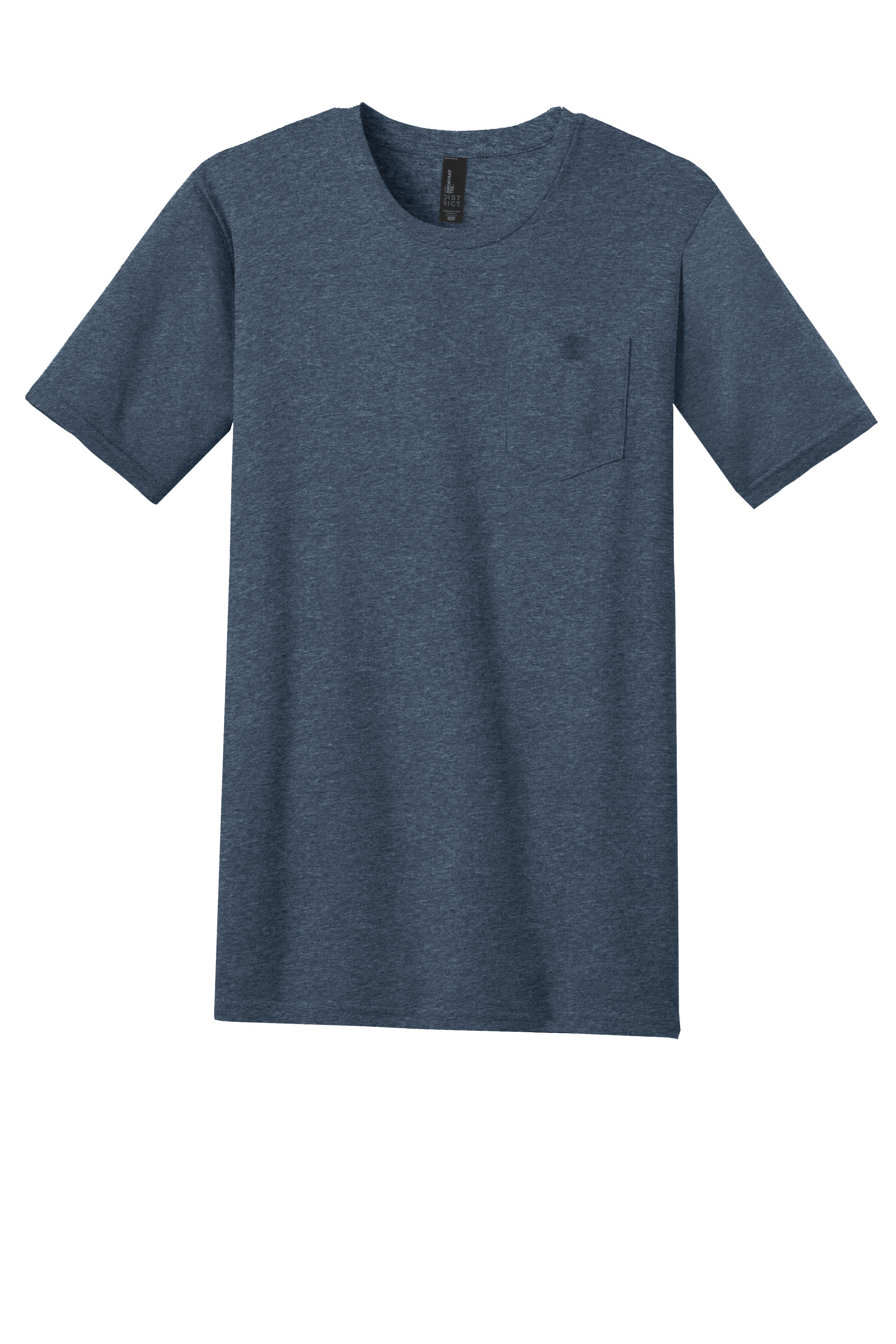 District® Young Mens Very Important Tee® with Pocket