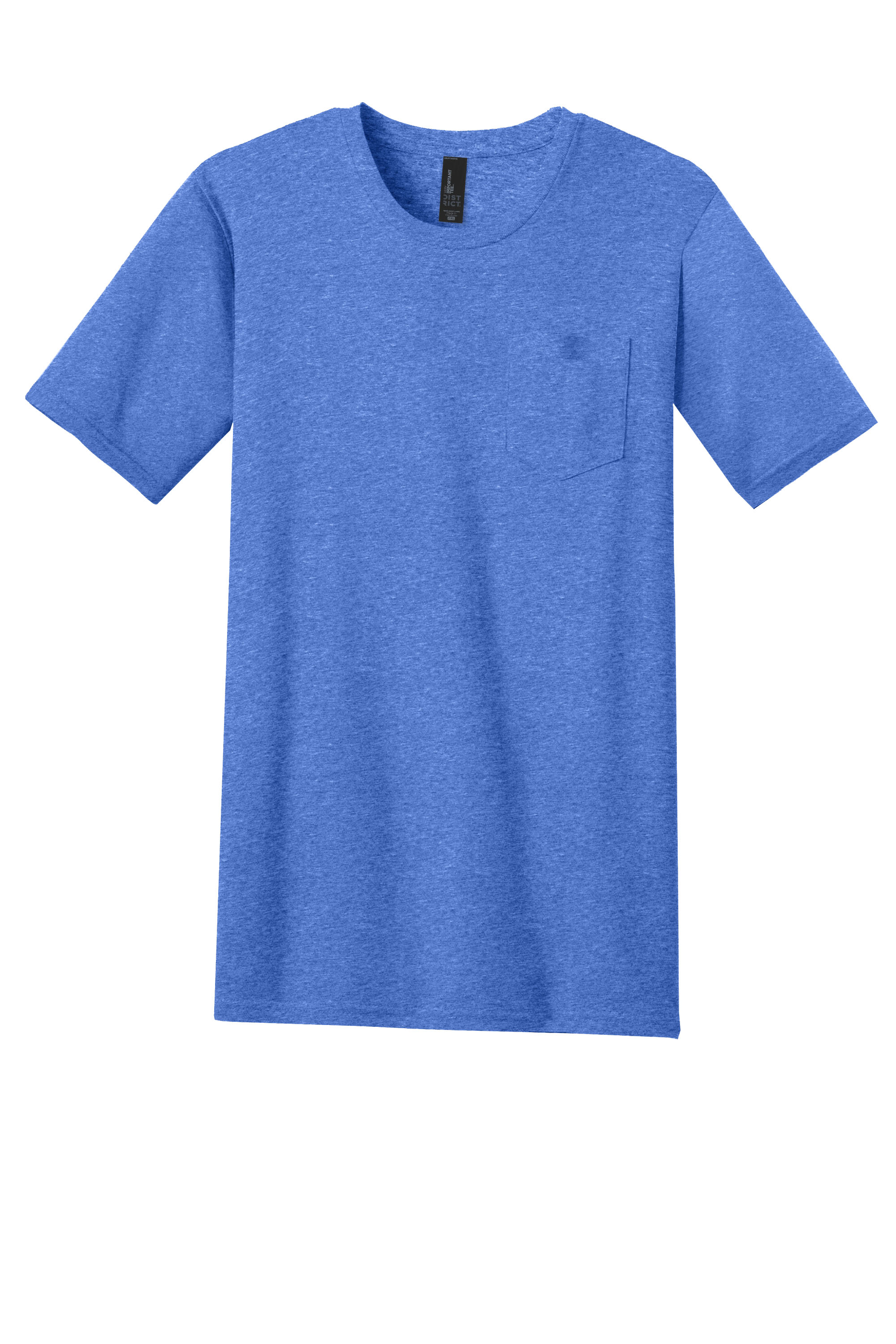 District® Young Mens Very Important Tee® with Pocket