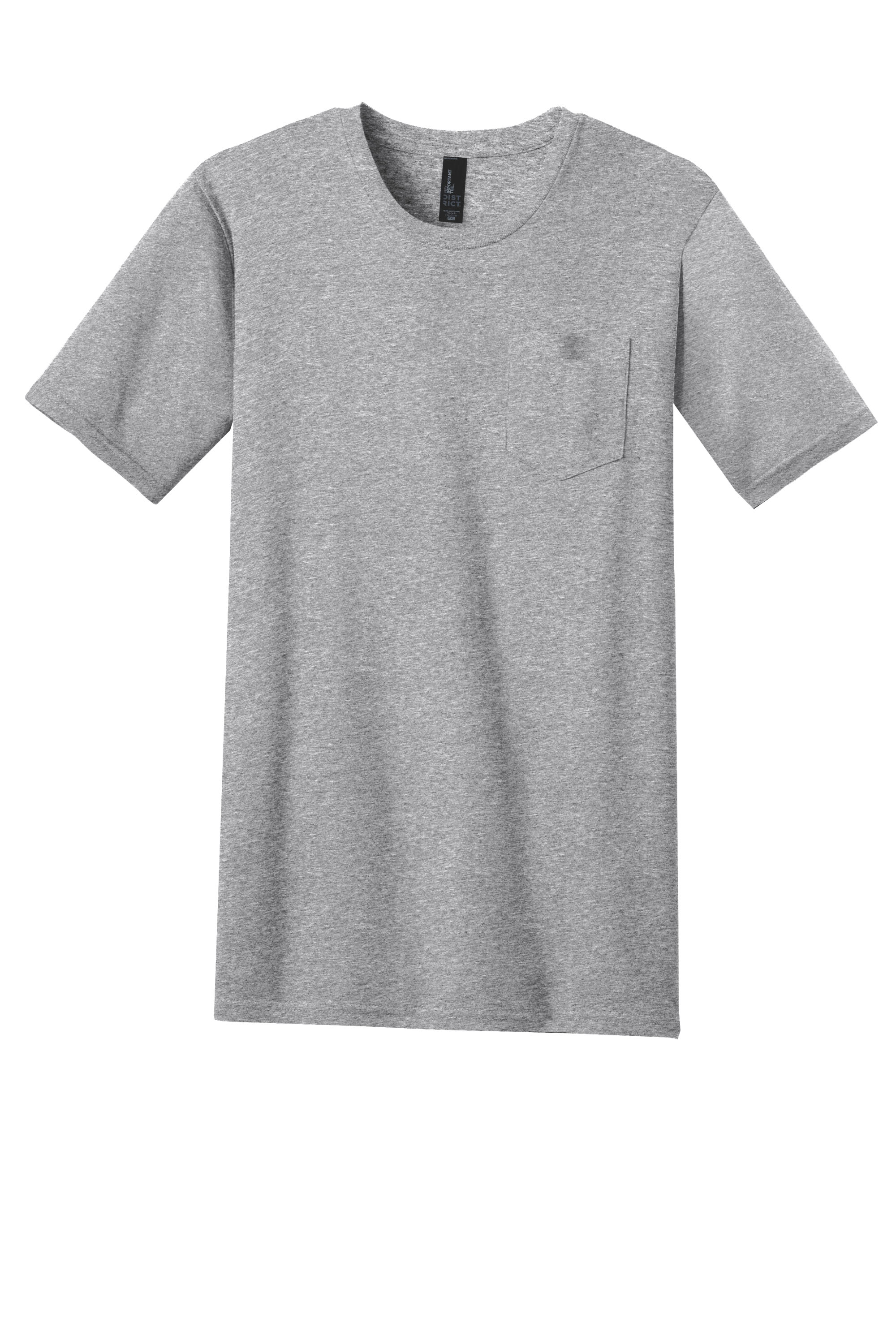 District® Young Mens Very Important Tee® with Pocket