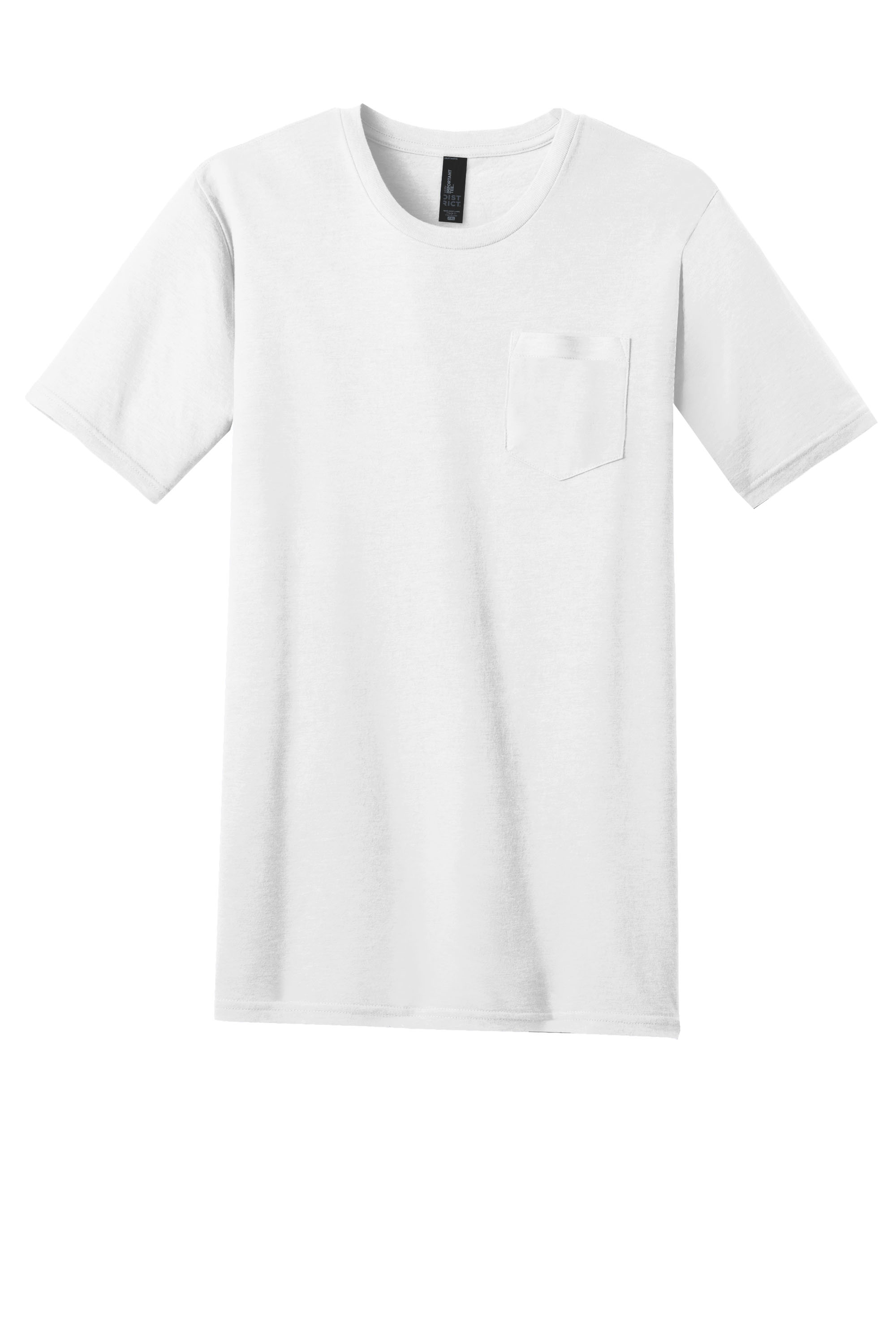 District® Young Mens Very Important Tee® with Pocket
