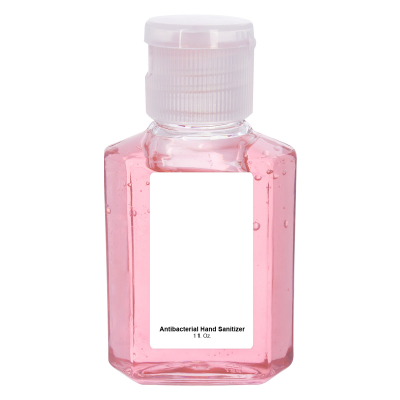 1 Oz. Hand Sanitizer