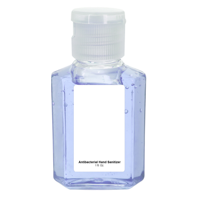 1 Oz. Hand Sanitizer
