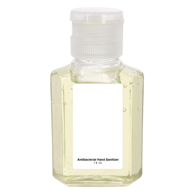 1 Oz. Hand Sanitizer