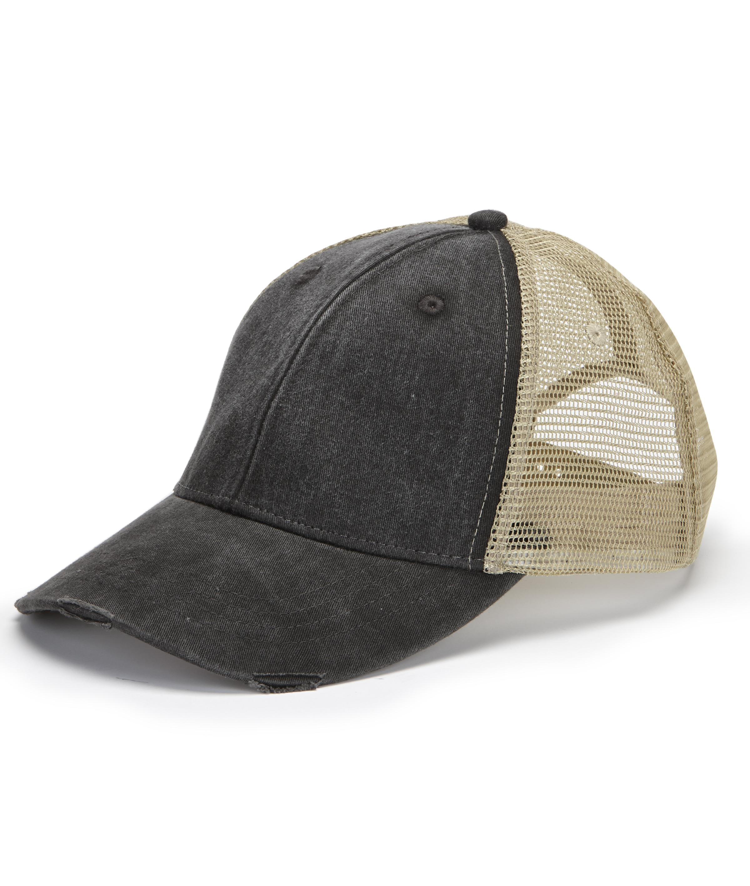 Distressed Ollie Cap