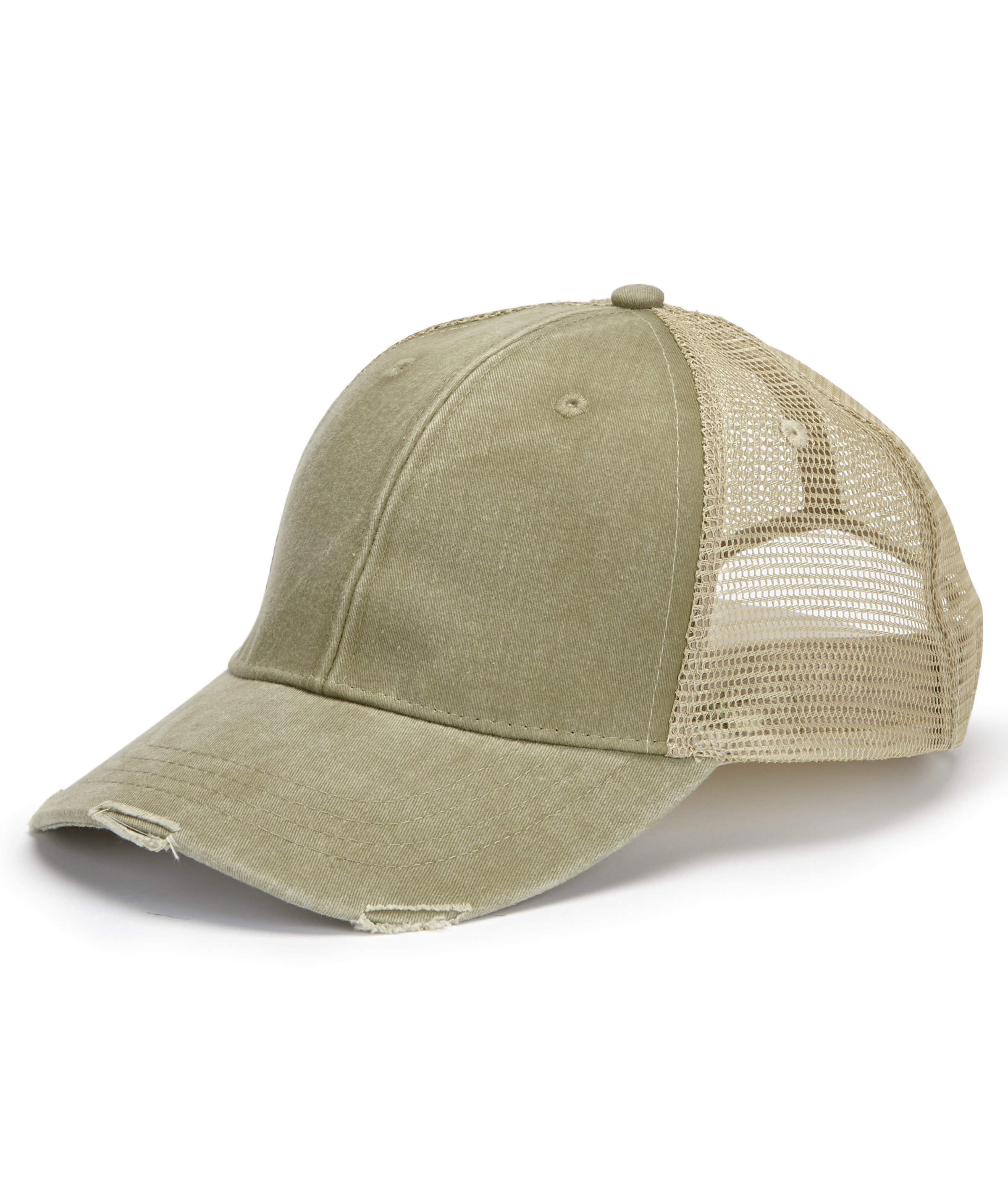 Distressed Ollie Cap
