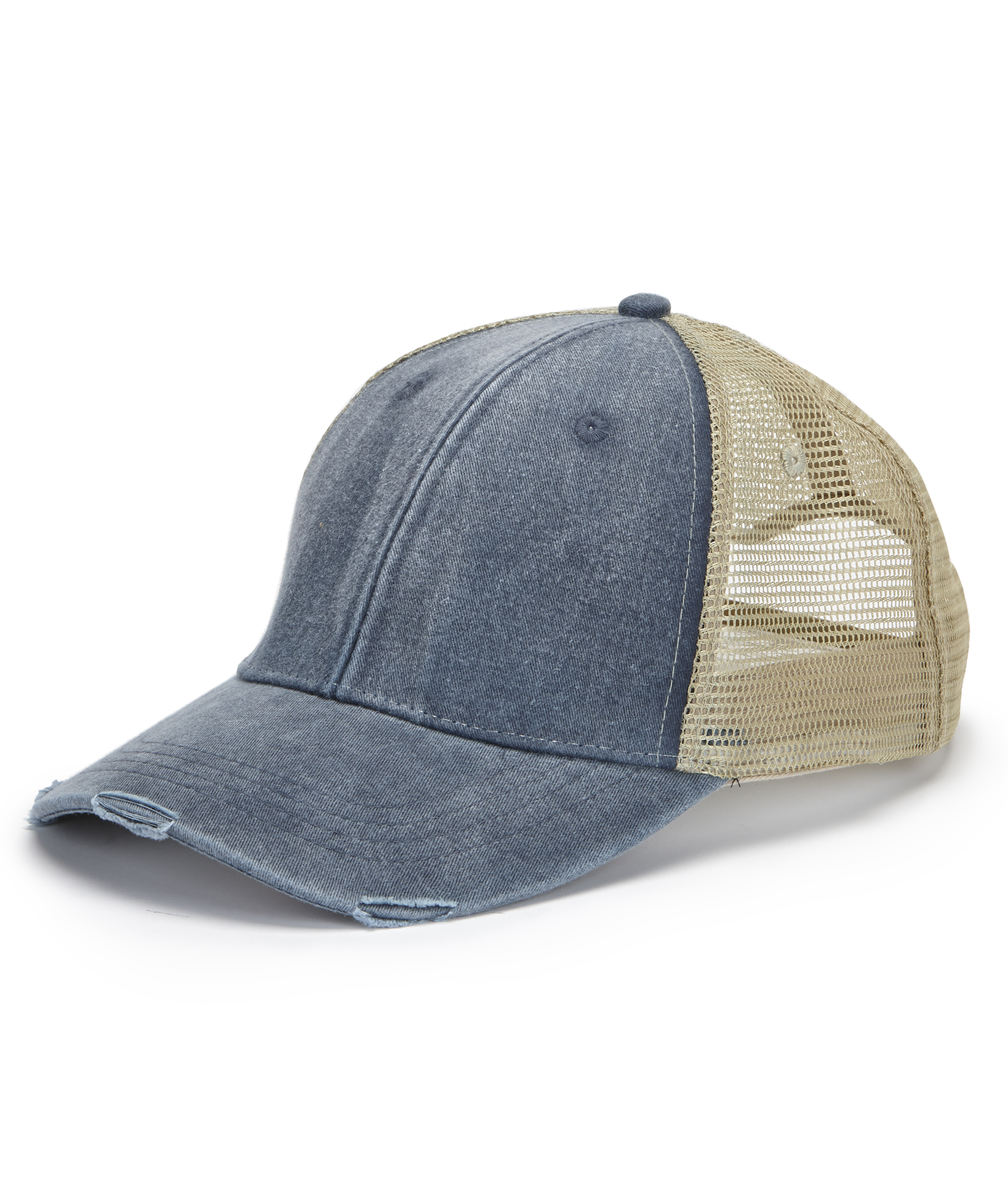 Distressed Ollie Cap