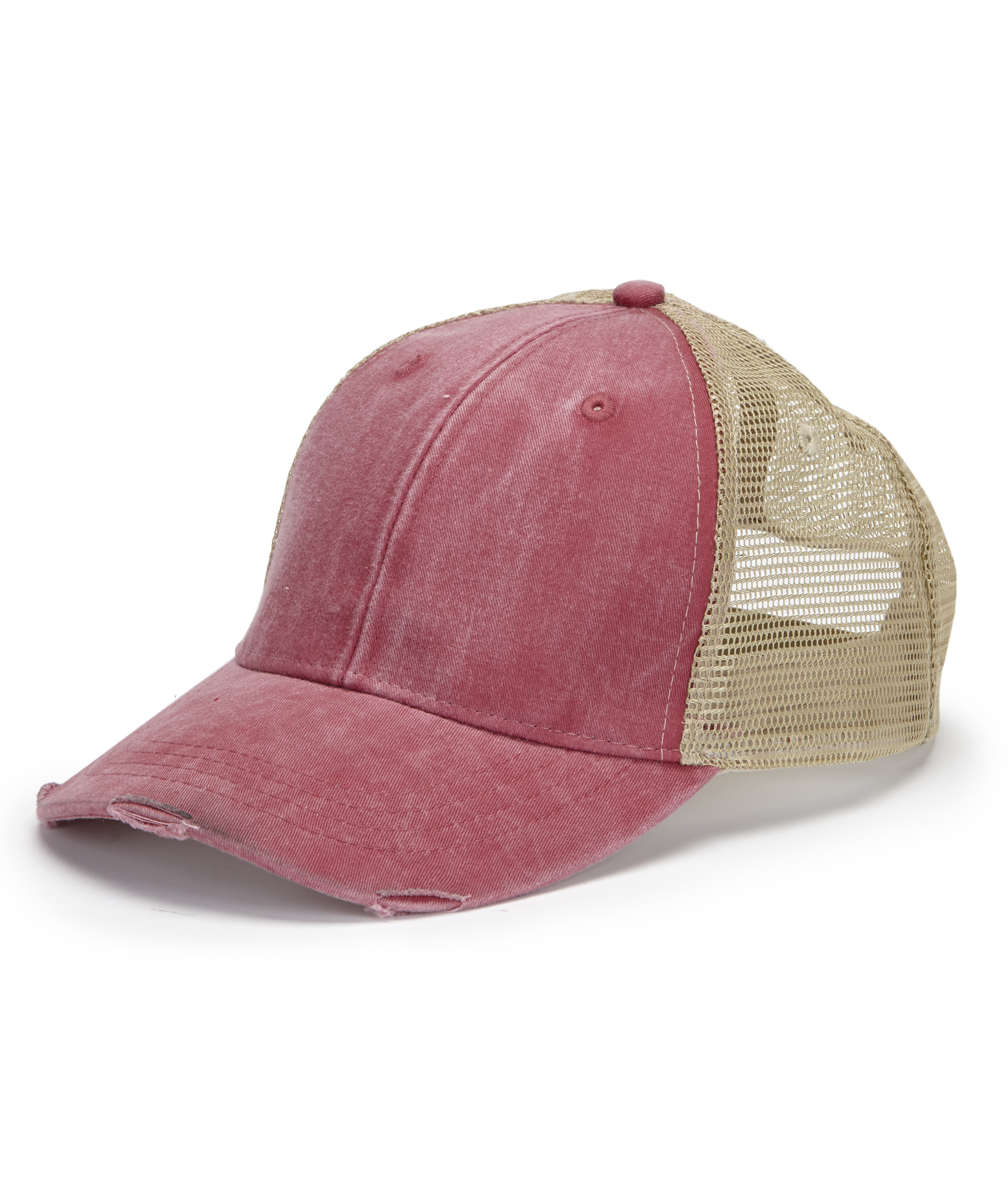 Distressed Ollie Cap