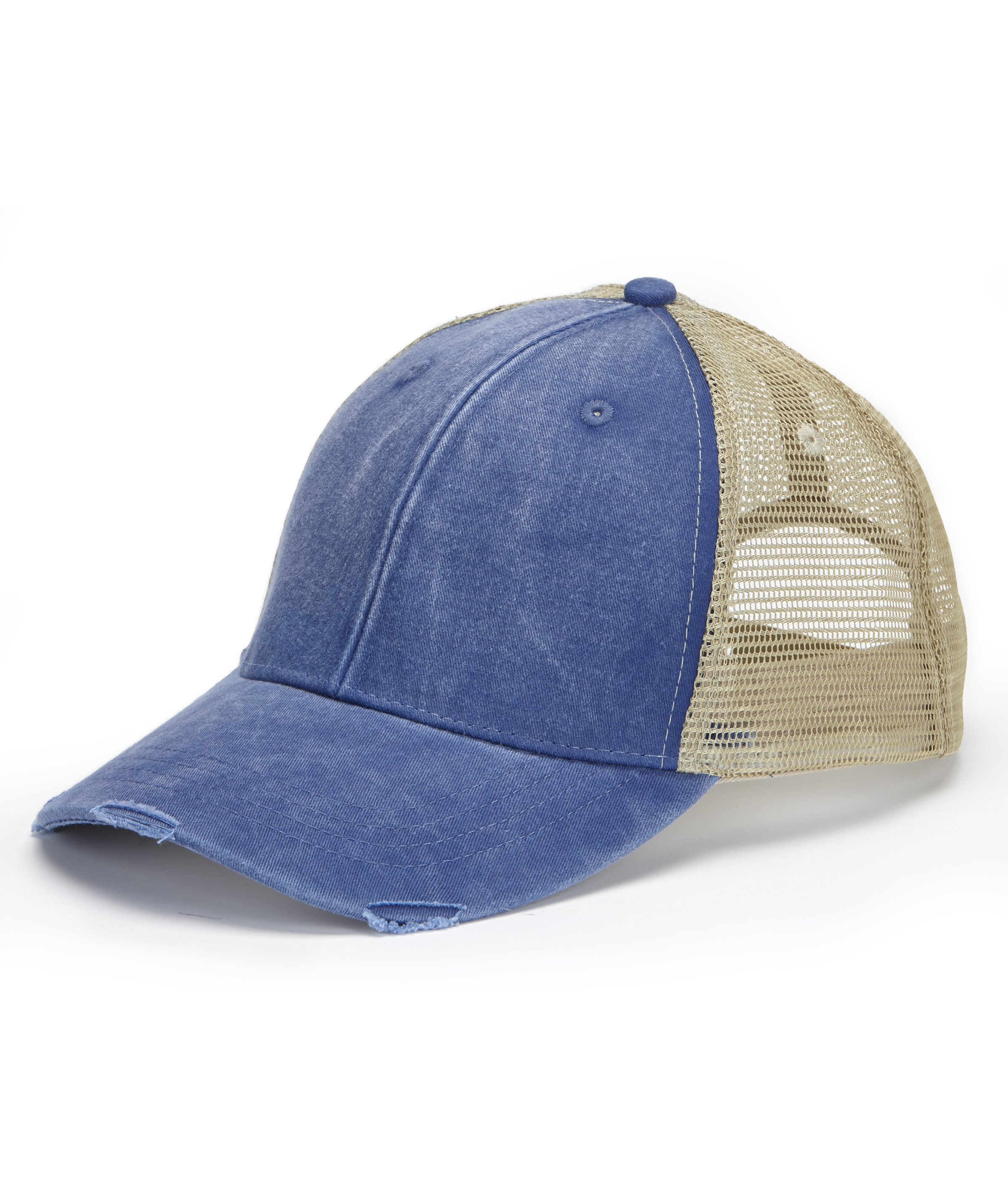 Distressed Ollie Cap