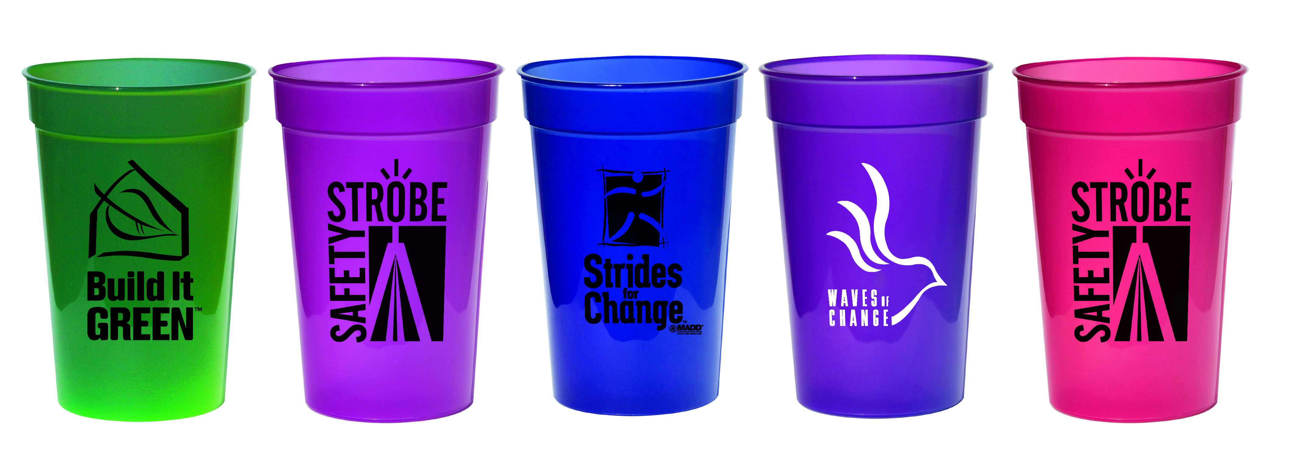 17 oz. Sun Fun Stadium Cup