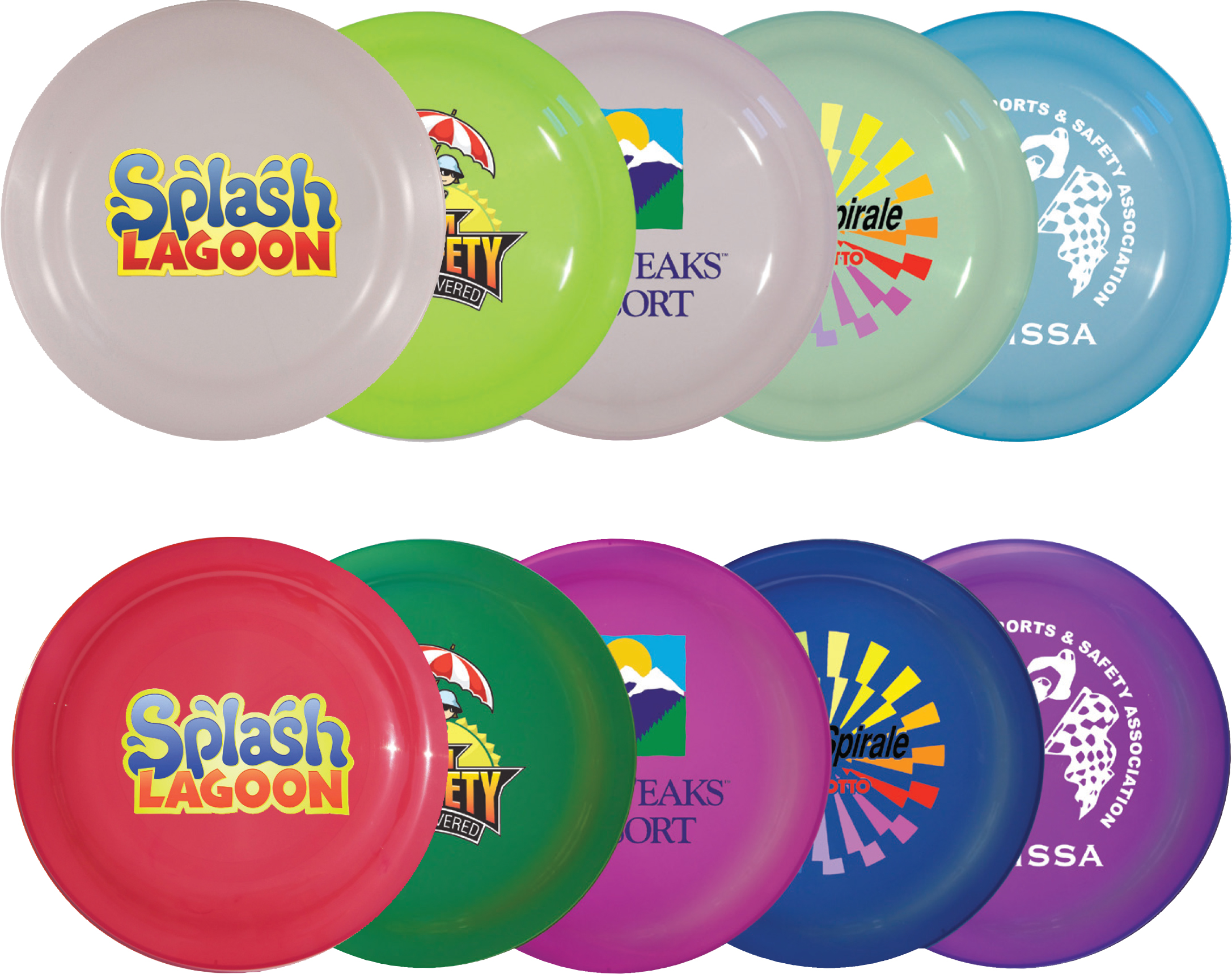 Sun Fun Value Flyer, Full Color Digital