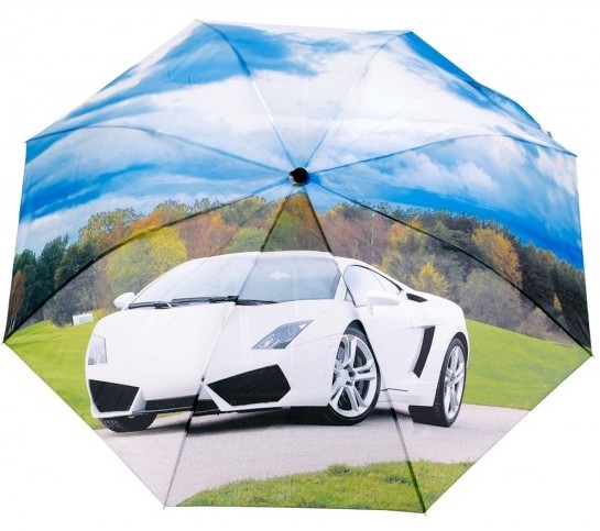 Full Color Folding