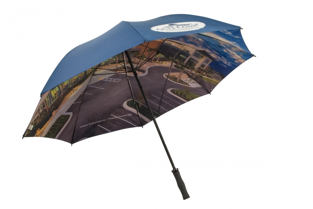 62? arc – Double Cover Full Color Golf