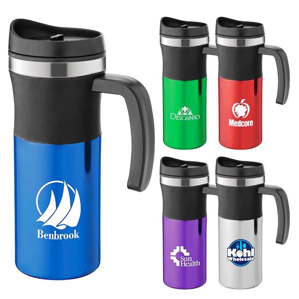 Malmo Travel Mug - 16 Oz.