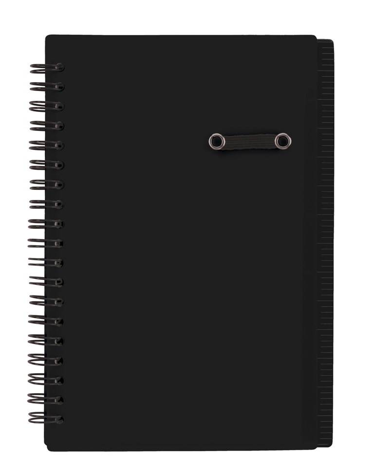5” x 7” Journal Notebook with Pen Loop