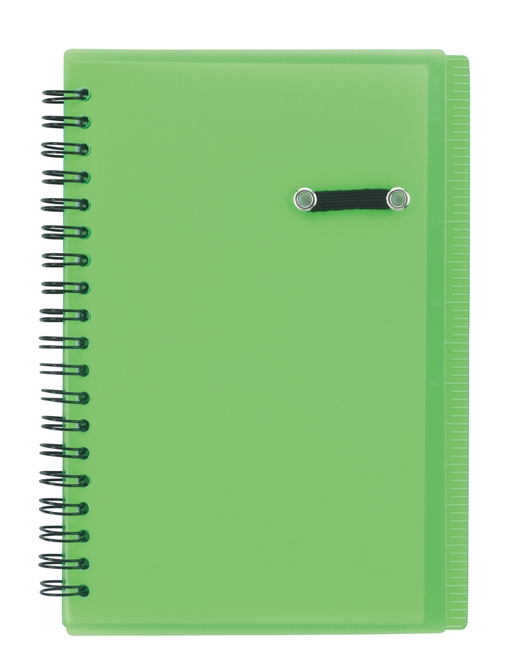 5” x 7” Journal Notebook with Pen Loop
