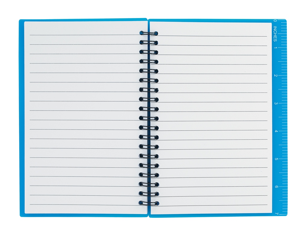 5” x 7” Journal Notebook with Pen Loop