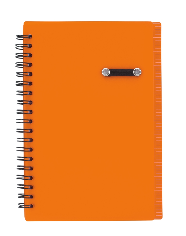5” x 7” Journal Notebook with Pen Loop