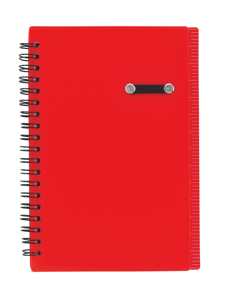 5” x 7” Journal Notebook with Pen Loop