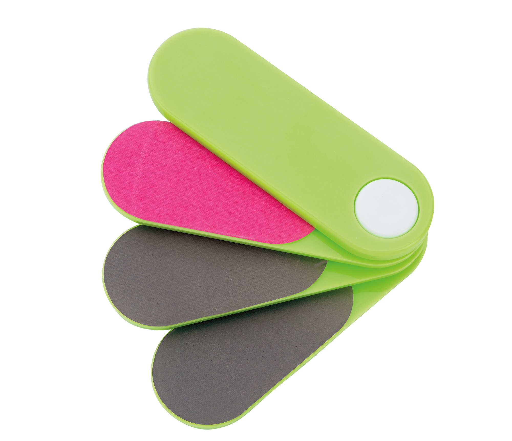 Mini File & Buffer