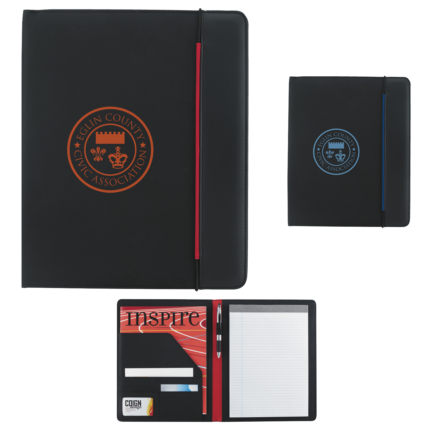 Hype Padfolio