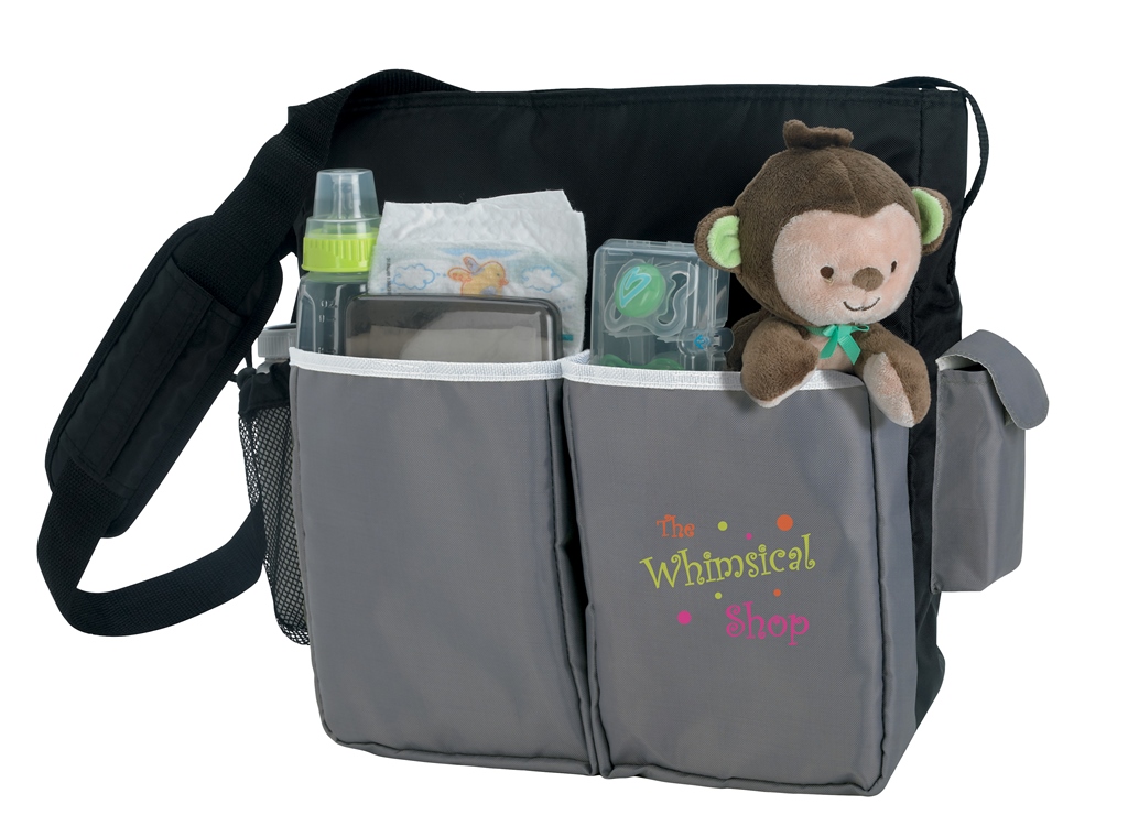 Tot Diaper Bag