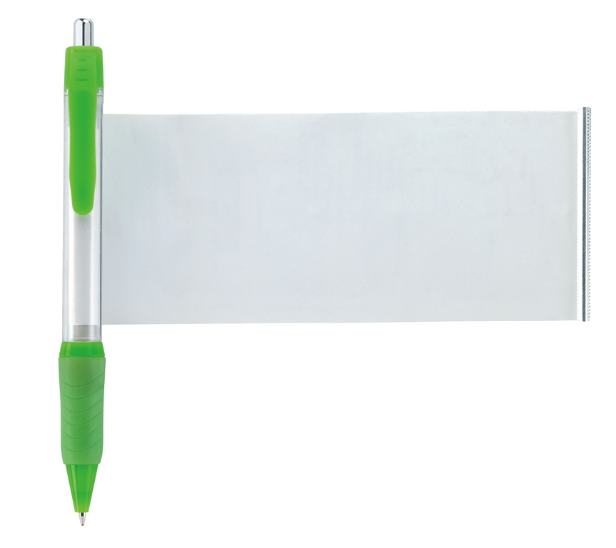 Grip Banner Pen
