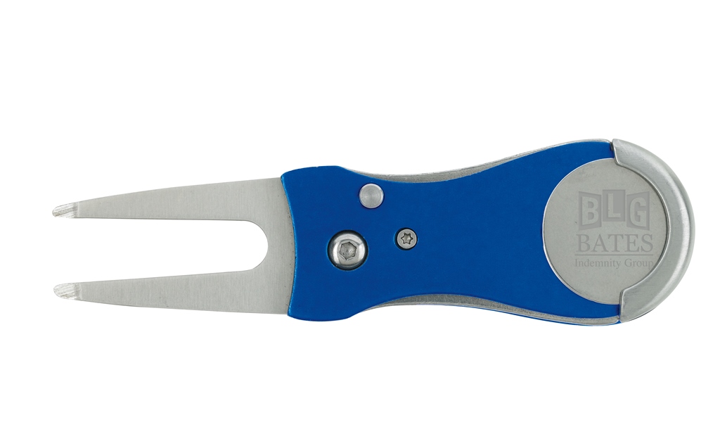 Flip Divot Tool & Marker