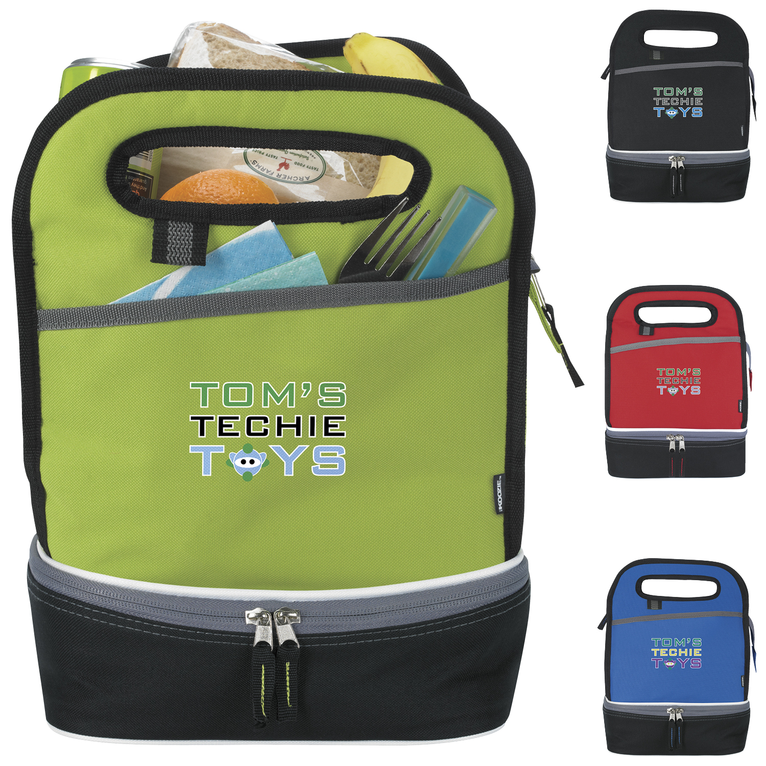 Koozie® Duplex Lunch Kooler