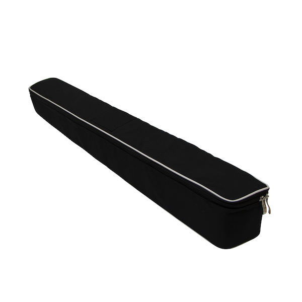 8' Jumbo Wide Retractor No-Curl Fabric Kit