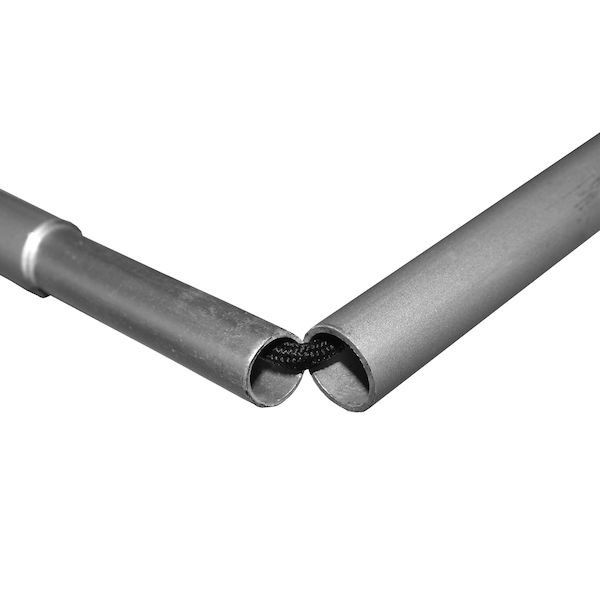 8' Jumbo Wide Retractor No-Curl Fabric Kit